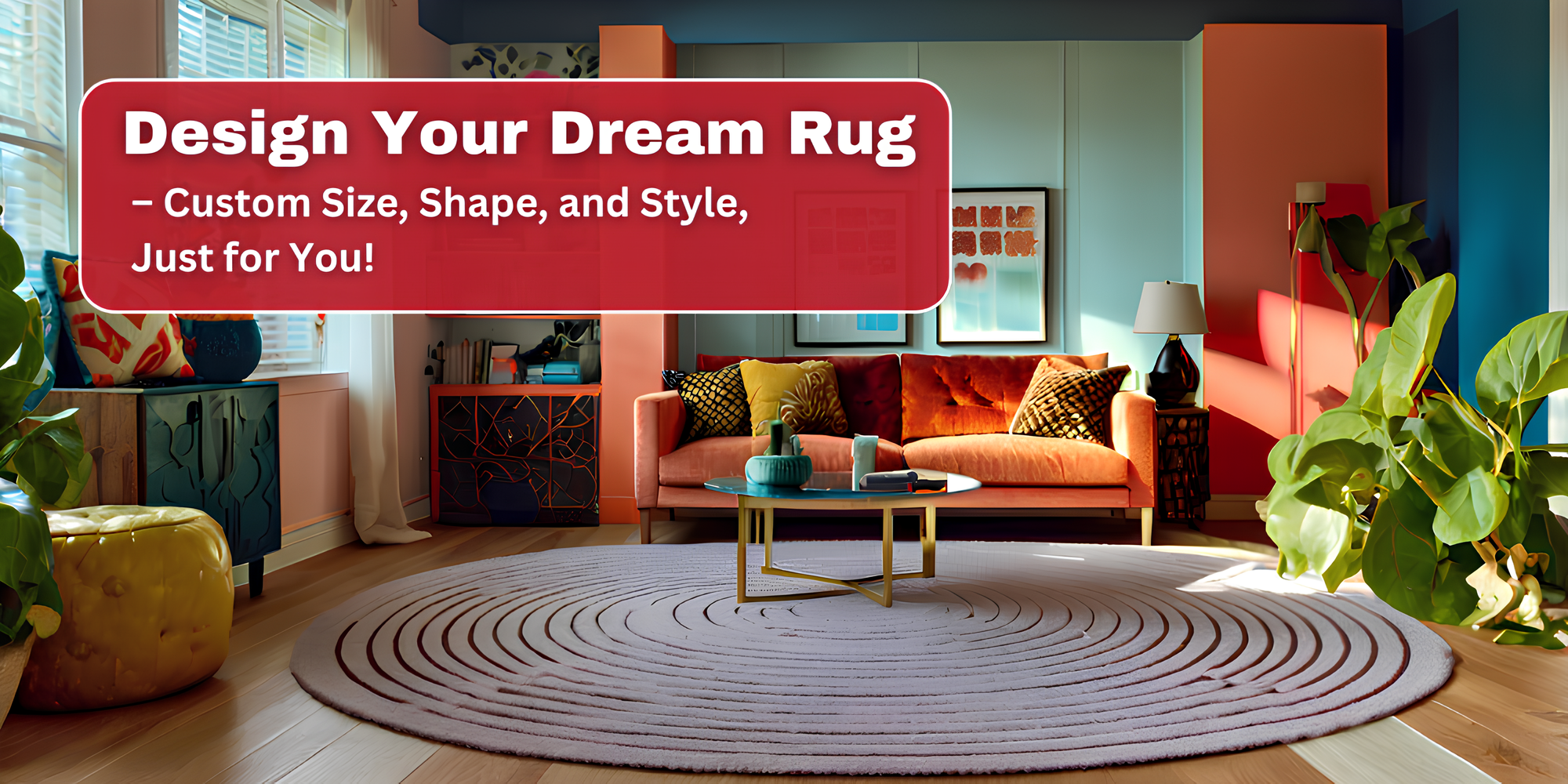 Design Your Dream Rug – Custom Size, Shape, and Style, Just for You! (1)